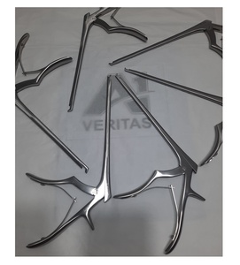 Precio de Fábrica A-1 VERITAS Ferris-Smith-Kerrison Rongeurs para Disco Intervertebral de Acero Inoxidable, Instrumentos de Neurocirugía ENT FESS - Product Image 6