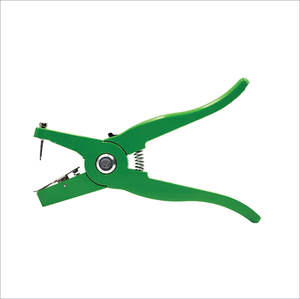 Pinza aplicadora universal de etiquetas para orejas de ganado, para animales de granja, ganado vacuno, cerdos, cabras, ovejas, corderos, instrumentos veterinarios - Product Image 6