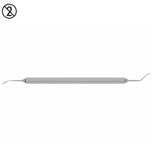 Instrumento Oftálmico Desechable de un Solo Uso, de Doble Extremo Izquierdo, Tipo Koch Nagahara Karate Chopper, de Calidad Superior, para Cataratas - Product Image 4