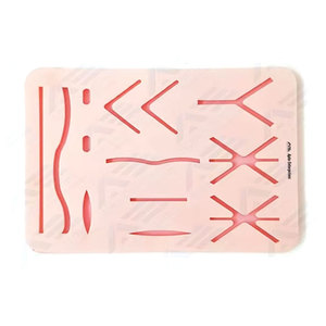 Professional Complete Surgical Suture Training <b>Kit</b> with Medical Science Surgical Instruments Set for Advanced <b>Suturing</b> - Product Image 5
