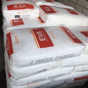 เม็ดพลาสติก EVA V6110M VA26  เอทิลีน ไวนิล อะซิเตท โคพอลิเมอร์ วัตถุดิบพลาสติก EVA เม็ดเรซิน EVA - Product Image 2