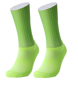 Chaussettes blanches pour tous les temps, respirantes, pour les sports de plein air, antidérapantes, HAWK SPORTS INDUSTRIES - Product Image 3
