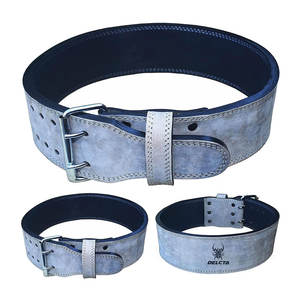 เข็มขัดยกน้ำหนัก Low Moq แบบสั่งทำพิเศษ เข็มขัดยกน้ำหนักสำหรับออกกำลังกายกลางแจ้ง - Product Image 2