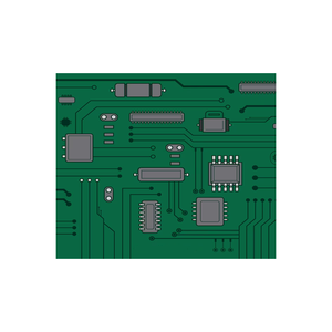 Controlador LCD Pune y PCBA de control para paneles LED y dispositivos inteligentes Ensamblaje de PCB multicapa de California - Product Image 5