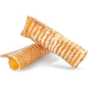 Alternativa Orgánica de Carne de Res Sin OGM con Alto Contenido de Proteínas, Sabor a Tráquea, Masticable Seco para Perros, Bajo en Carbohidratos, Limpia los Dientes, Estilo Animal - Product Image 3