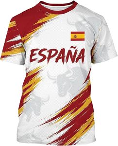 Camiseta de Fútbol de México de Manga Corta de Secado Rápido Personalizable de Poliéster con Diseño de Bandera y Gráfico de Jugador - Product Image 4