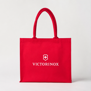 Sac fourre-tout en coton imprimé sur mesure, sac en toile écologique pour le shopping, emballage cadeau et promotion - Product Image 3