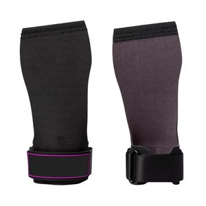 Poignées de protection en cuir synthétique à motif camouflage pour entraînement CrossFit, impression personnalisée, fabrication sur mesure - Product Image 3