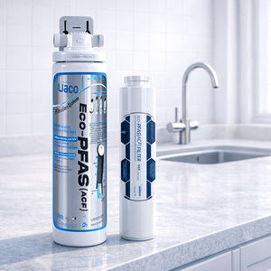 Filtro de Agua [WACO] para Eliminar PFAS, PFOA, PFOS, PFHxS, PFHpA, GenX y PFBS, con Carcasa de Concha de Ostra y ACF, para Uso Comercial, Hoteles y Hogares - Product Image 2