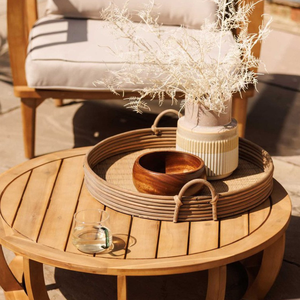 Conjunto de Muebles de Exterior, Sofá Modular con Diseño Minimalista para Muebles de Hogar y Jardín - Product Image 5