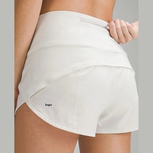 Womens Shorts <b>Linen</b> Blend Relaxed Fit Summer Beach Shorts Adjustable <b>Drawstring</b> Waist Lightweight Breathable Casual Short <b>Pants</b> - Product Image 4