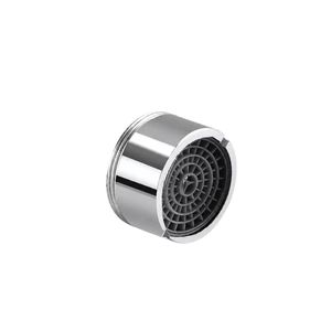 Aireador de latón estándar para fontanería, flujo de agua suave, sin salpicaduras, ahorro de agua, construcción duradera, aplicación general - Product Image 1
