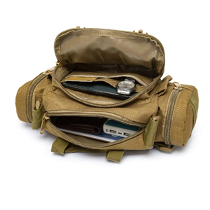 Nouveau sac à dos tactique camouflage pour les sports de plein air, fermeture éclair tendance, accessoires de chasse multi-usages, sac tactique pour les voyages - Product Image 6