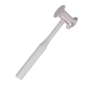 Maillets orthopédiques BERGMANN à tête pleine de 9 pouces en acier inoxydable, certifiés CE Classe I – Vente chaude - Product Image 5