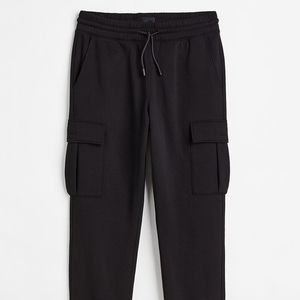 Mens Midweight 100% Cotton Quick Dry Tracksuit Bottoms Elastic Sports Trousers Gym Running <b>Joggers</b> <b>Slim</b> Fit Pants - Product Image 3