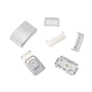 OEM Stainless Steel Smart <b>Watch</b> <b>Case</b> MIM Parts Custom Metal Injection Molding for Wearable Devices - Product Image 3