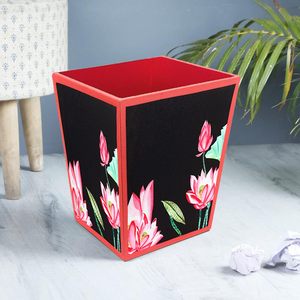 Vase à fleurs élégant en MDF imprimé, vase décoratif en MDF, design d'intérieur luxueux, vase imprimé en MDF élégant, look moderne, vase en MDF de luxe - Product Image 3
