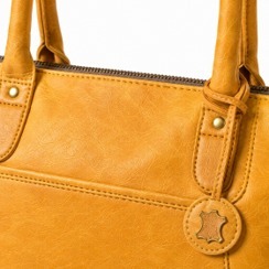 Leather Tote Bag Lady <b>Big</b> Shoulder Purse Womens <b>Handbag</b> Stylish Everyday Shopping Job Bag Gifts for Her Travel Carryall Bags New - Product Image 3