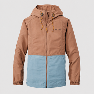 Sudadera Deportiva Ligera de Forro Polar para Hombre, con Capucha y Cremallera, Cortavientos Casual para Primavera y Otoño, con Combinación de Colores y Bordado - Product Image 4