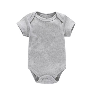 Barboteuse Bébé Imprimée Mignonne en Coton – Fournisseur de Barboteuses Bébé en Tissu Extensible et Doux – Vente en Gros de Barboteuses Bébé - Product Image 6