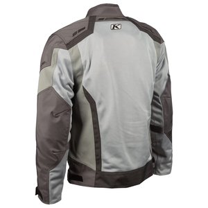 Veste imperméable à manches longues pour homme en polyester/nylon, color block, pour toutes les saisons - Product Image 6