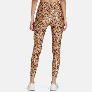 Breathable <b>Ladies</b> Fitness Sports Pants Yoga Workout <b>Ladies</b> Sport Compression High Quality Gym Workout Yoga <b>Leggings</b> - Product Image 3