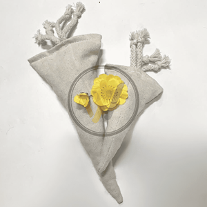 Juguetes interactivos y de movimiento para mascotas, material de zanahoria chirriante de cáñamo, tela de cáñamo de 3 capas duradera, lavable Natural, 3 tamaños, OEM - Product Image 3