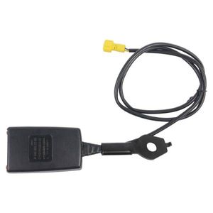 Fibbia Nera per Cintura di Sicurezza Anteriore Sinistra Lato Guida Modello A 204 860 23 69 Compatibile con Mercedes Benz C300 - Product Image 5