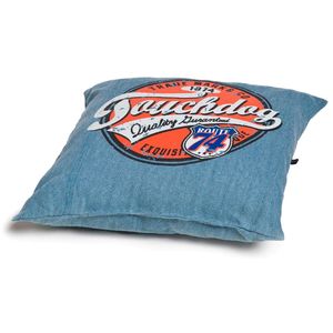Cuccia per Cani 2-in-1 Convertibile e Reversibile con Stampa Vintage, Pieghevole, per il Tuo Amico Peloso - Product Image 3