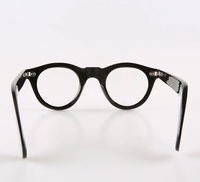 Gafas de Sol de Lujo Hechas a Mano con Montura Completa de Cuerno de Búfalo y Acabado de Acetato, Ligeras, Personalizadas, Proveedor Mayorista