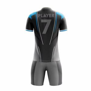 Uniformes de Fútbol Personalizados para Hombre, Nuevos, Modernos y Económicos, MOQ Bajo, Uniformes de Fútbol de Alta Calidad para Equipos - Product Image 3