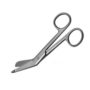 Tijeras Quirúrgicas LISTER BANDAGE PLASTER SCISSOR de Alta Calidad, Tijeras Manuales de Acero Inoxidable, Instrumento Médico Premium para Cirugía General - Product Image 5