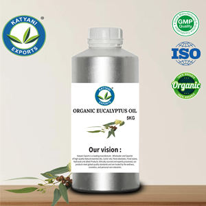 Huile Essentielle d'Eucalyptus Biologique en Gros - Fournisseur et Fabricant d'Huile d'Eucalyptus Globulus - Exportateur Inde - 100% Pure et Naturelle - Vente en Gros - Product Image 5