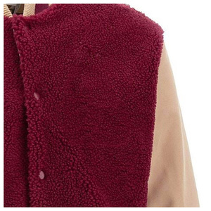 Fabricant OEM – Blouson universitaire réversible unisexe de haute qualité, personnalisable, écologique, 100 % coton, chauffant, pour l'hiver - Product Image 4