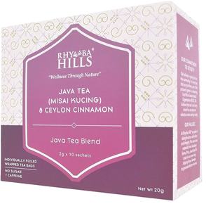 Venta al por mayor de Malasia, té de hierbas Premium AntyOxy Lemongrass, sistema inmunológico, bolsita de té en bolsas certificada Halal - Product Image 2