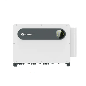 Growatt MAX Series Solar Inverter 100 125KTL3 X LV <b>Grid</b> Tie Inverter Bulk Supply Fast Delivery - Product Image 1