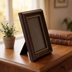 Premium Quality Eco-Friendly Wooden Photo <b>Frame</b> with UV Printing for Family Portraits Gifts by blossom craft india - Product Image 1