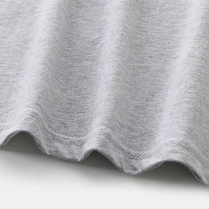 Camiseta Deportiva Casual para Hombre 100% Algodón, Transpirable, Moderna, de Alta Calidad, Tejido Térmico de 220 g/m², Conjunto de Pantalones Cortos Largos - Product Image 5