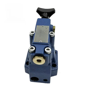 Vanne de régulation de pression hydraulique pilotée DZ10-1-30B/210Y, série DR DB DZ DZ10 DZ20 DZ30, vanne industrielle - Product Image 1