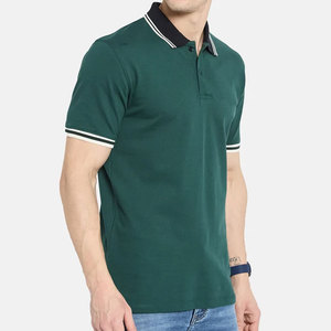 Nouveaux arrivages : polos pour hommes très demandés, très stylés, de haute qualité, nouveaux modèles, meilleurs polos pour hommes. - Product Image 3
