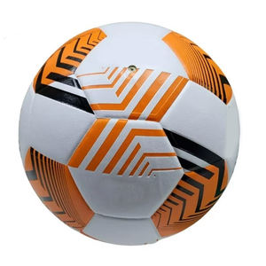 Balón de Fútbol para Interior y Exterior, Producto Más Vendido, Hecho de PU de Primera Calidad, Balón Oficial para Partidos de Adultos - Product Image 3