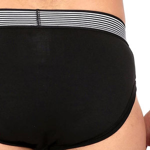 Ropa Interior Masculina de Cintura Alta, Deportiva, Transpirable, con Estampado Digital Personalizado, de Alta Calidad, Venta al Por Mayor con Garantía - Product Image 5
