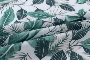 Chemises Hawaïennes pour Hommes en Lin à Boutons, Chemises de Plage Aloha Florales, Chemises Polo de Golf pour Hommes, Chemises Polo Hawaïennes pour Hommes - Product Image 6