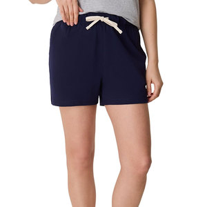 Shorts Bermuda de Alto Rendimiento con Estampado Personalizado, Cordón Ajustable, 100% Algodón, Secado Rápido, Transpirables, para Mujer, Uso Diario Informal - Product Image 1