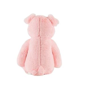Juguete de Peluche de Cerdito Rosa Premium, Súper Suave, Relleno de Algodón PP, 26.5cm, para Niños de 0 a 14 Años - Product Image 2