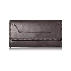 Multi Function Man Leather Long <b>Wallet</b> 100% Real Genuine Leather Men Zipper Long <b>Wallet</b> and Clutch With Solid Color - Product Image 1