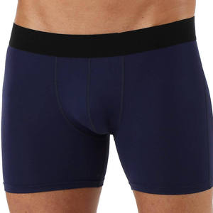 Boxers pour hommes en coton respirant, taille personnalisée disponible, tissu imprimé antibactérien, coupe confortable, tendance, vente en gros - Product Image 3
