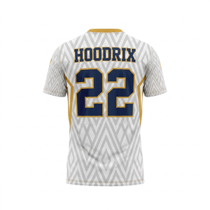 Wholesale Lacrosse Shooting Shirt Custom Team Logo Reversible Mesh Quick Dry Training Jersey Sportswear Factory OEM Supplier - Product Image 2