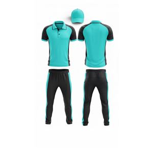 Professional <b>Cricket</b> Sublimation Uniform | Men Women Youth <b>Cricket</b> Wears Polo Shirt and Trouser Full Team Outfit - Product Image 3