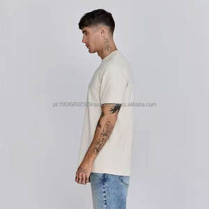 เสื้อยืดผู้ชายไซส์ใหญ่ ผ้าฝ้าย 100% พิมพ์ลายโลโก้ตามสั่ง ระบายอากาศได้ดี ดีไซน์กราฟิกทันสมัย สินค้ามาใหม่ - Product Image 3